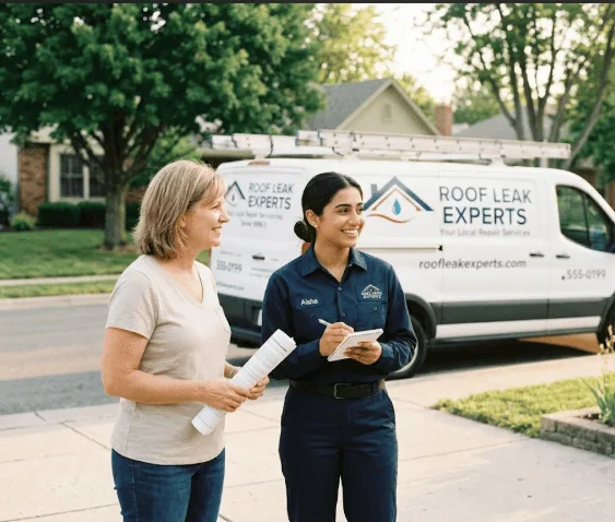 Roof Leak Repair Lisbon, IA FAQs