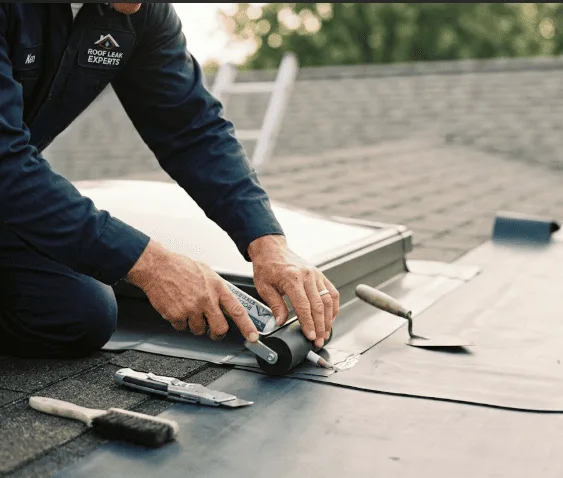 Why choose Roof Leak Repair in Lisbon, IA